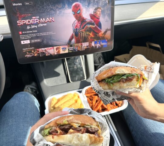 Park Žibert Drive-in