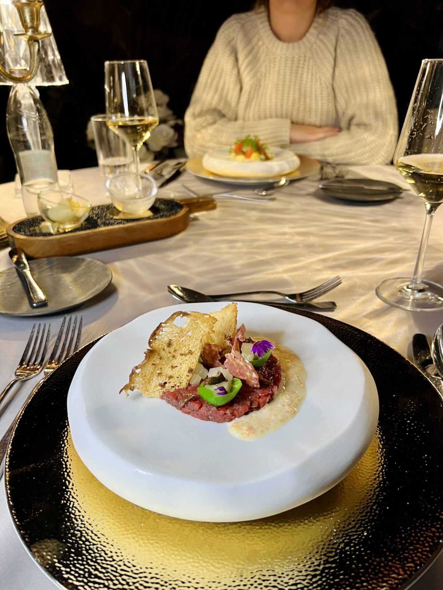 Bled Rose Hotel – večerja v mehurčku Bled Rose Hotel – večerja v mehurčku