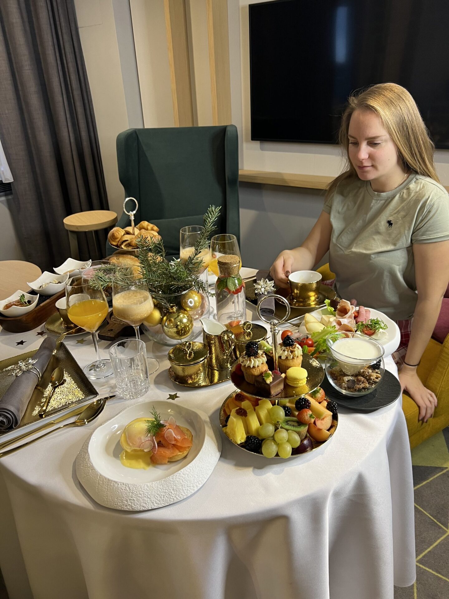 Bled Rose Hotel – večerja v mehurčku Bled Rose Hotel – večerja v mehurčku