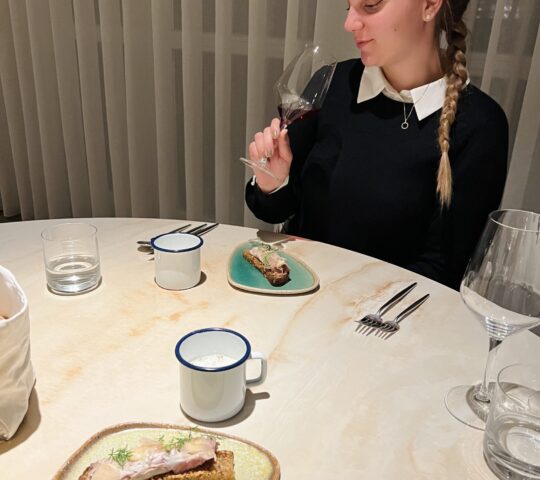 Galerija okusov Galerija okusov