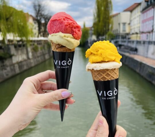 VIGÒ SORBETTO