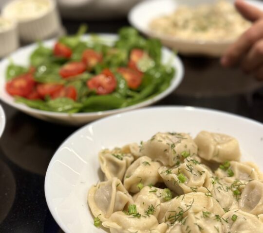 Pelmenarna Ljubljana