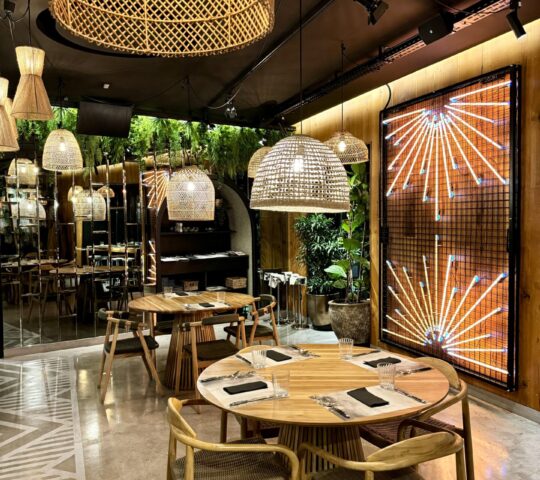 Bamboo Restavracija & Bar